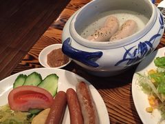 -申德勒加油站餐厅(三里屯北小街店)