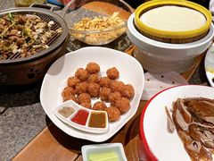 -真地道京味府·鲜橙烤鸭·北京菜(朝外大街东大桥店)