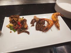 -渔乐之昕·铁板烧自助餐(虹悦城店)