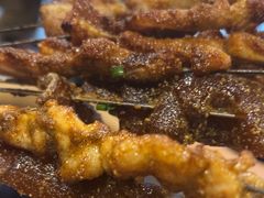 -郑贵初烧烤·烤凤爪的发明者(王家湾店)