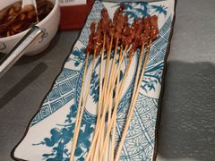 -探鱼·鲜青椒爽麻烤鱼(苏宁广场店)