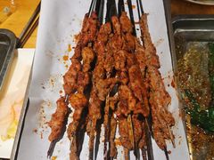 -陈记农家挂炉烤肉(雁南一路店)