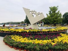 -上海月湖雕塑公园