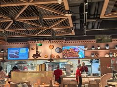 -谷丽麦馕新疆菜·清真(步步高梅溪新天地店)