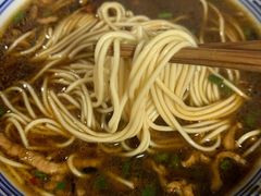 鱼香肉丝面-大时代美食面馆