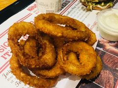 -The Habit Burger Grill 哈比特汉堡(爱琴海店)