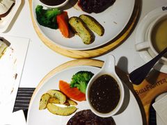 -斗牛士牛排餐厅(嘉里汇店)
