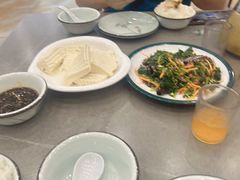 -丽泽山庄·生态怀柔菜·虹鳟鱼(红螺寺店)