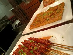 -岷山饭店-芝芝自助餐厅