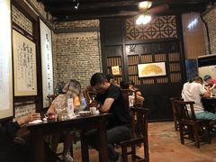 大堂-黄祥华养生堂·炖汤·营养蒸饭(岭南天地店)