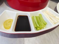-味+新京宴·烤鸭·北京菜(创意谷店)
