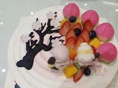 -幸福西饼生日蛋糕·下午茶(嘉禾店)