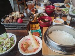 -味太助·银饭食堂(中华城店)