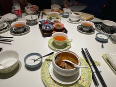 -君庭中餐馆(湘江豪生店)