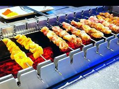 -很久以前羊肉串(清河店)