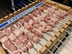 -很久以前羊肉串(打浦路店)