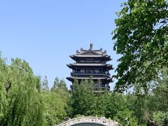-济南大明湖景区