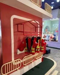 -奈尔宝家庭中心·亲子餐厅(华采天地店)