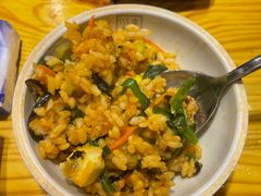 石锅拌饭-喜来稀肉(北外滩白玉兰广场店)