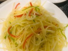 青椒炒土豆丝-喜洲翰林餐厅(董家百年老宅店)