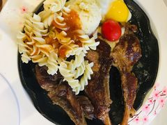 -豪客来牛排(红豆万花城店)