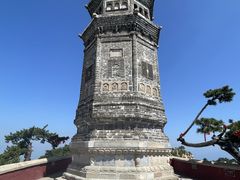 -天津盘山风景名胜区