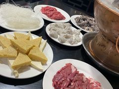 -天桥老金涮肉(牛街店)