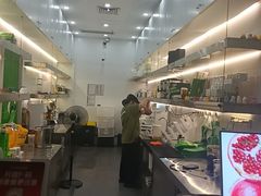 -LINLEE林里·手打柠檬茶(龙岗深铁汇里店)