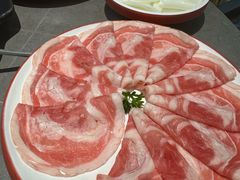 -生活如沸·顺德水牛奶火锅(大学路店)