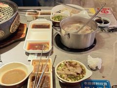 -伍棵星炭烤自助料理·烤鳗鱼(浦东食品城店)
