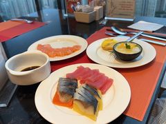 -味自助餐厅·海鲜·三文鱼·牛排-海口希尔顿酒店