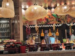 -咖啡苑自助餐厅·中国大饭店