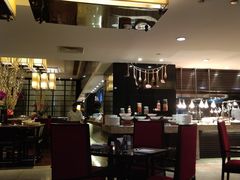 大堂-上海锦江汤臣洲际大酒店壹阶层