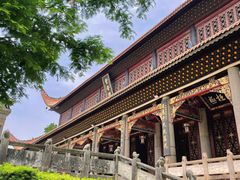 -南岳衡山风景名胜区-南岳大庙