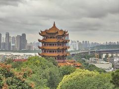 -黄鹤楼公园(黄鹤楼)