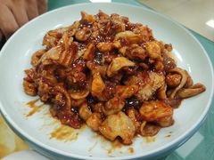 -天津外国语大学（马场道校区）食堂