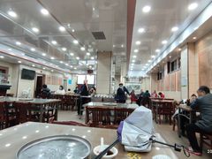 大堂-西安贾三灌汤包·回坊小吃·清真炒菜(北院门总店)