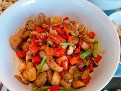 下饭肥肠-农耕记·湖南土菜(halo广场店)