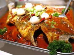 -鱼酷活鱼烤鱼(恒隆广场店)