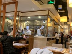 大堂-东方饺子王(新奥购物中心店)