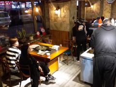 大堂-马路边上·小海鲜烧烤(八一路店)