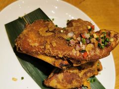 椒盐猪手-莆田餐厅PUTIEN(三里屯店)