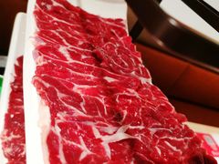 -左庭右院鲜牛肉火锅(环球港店)