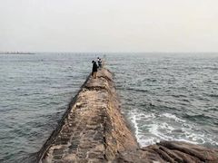 -青岛第二海水浴场