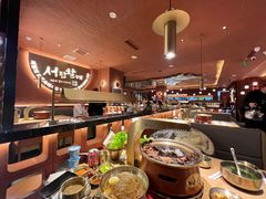 -西塔老太太泥炉烤肉(北京亚运村店)