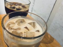 焦糖拿铁-来回·咖啡(天河南店)