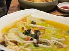 -東舍食唐精品陕菜馆