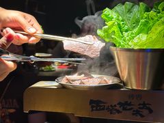 -西塔老太太泥炉烤肉(温州首店万象城黑金店)