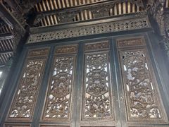 -陈家祠堂-游客中心