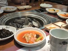 -松林阁烤肉(延大店)